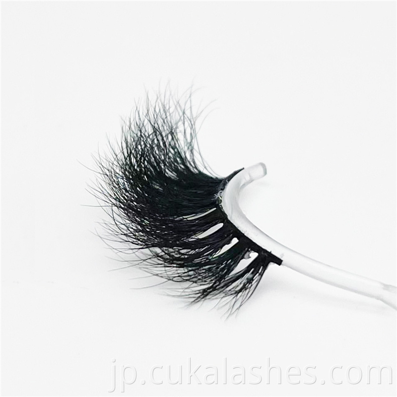 Half Mink Eyelashes